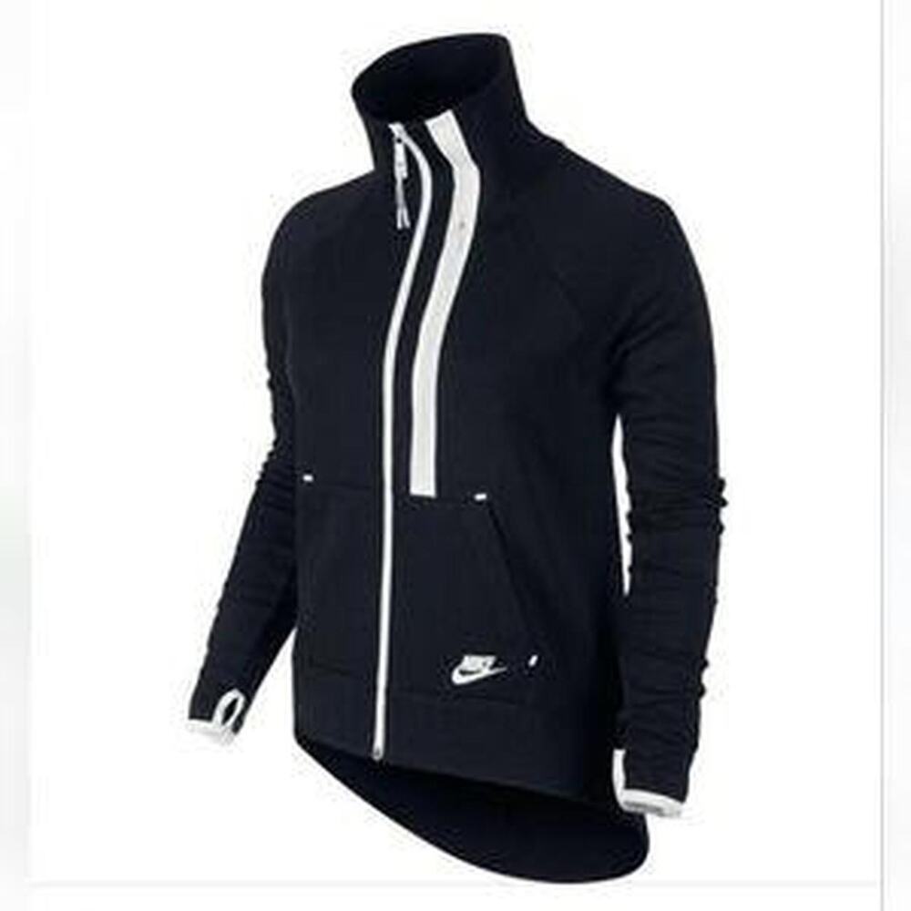 Nike Tech Fleece Zip Up Jacket